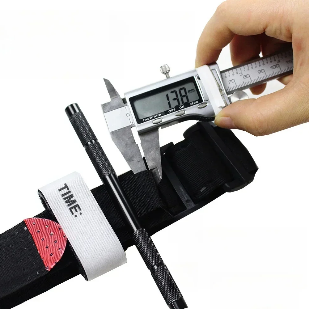 New Metal Aluminum Rod Tourniquet Tactical Survival Hemostasis Second Generation Upgrade Repeated Use Strengthen Tourniquet