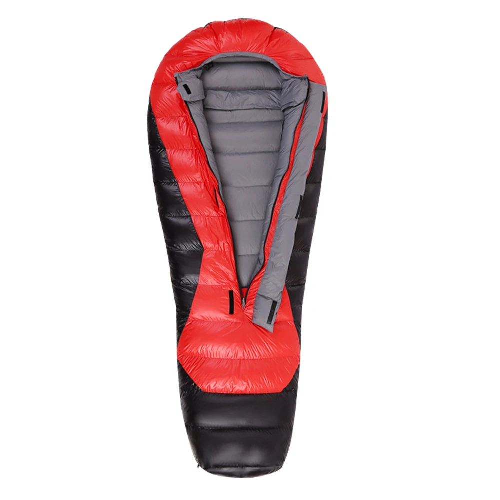 SKYICEFill1500g2000gWinterExtremeColdSleepingBag800FPGoose