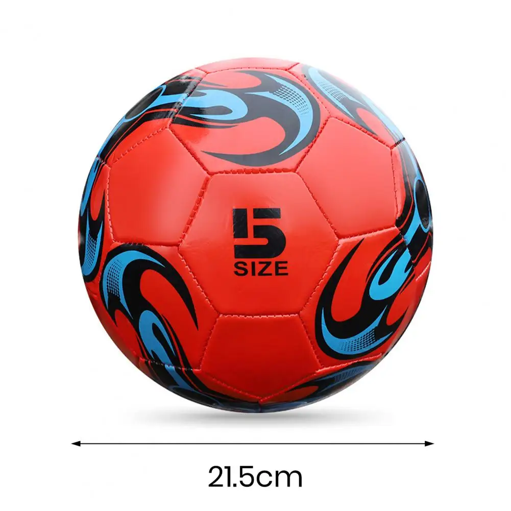 Football Wear-resistant Outdoor Soccer Ball for Professional Game Competition Waterproof soccer ball