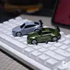 1/64 RC Four-wheel Mini Drift Car 2.4G Remote-controlled Car Desktop Toy 6