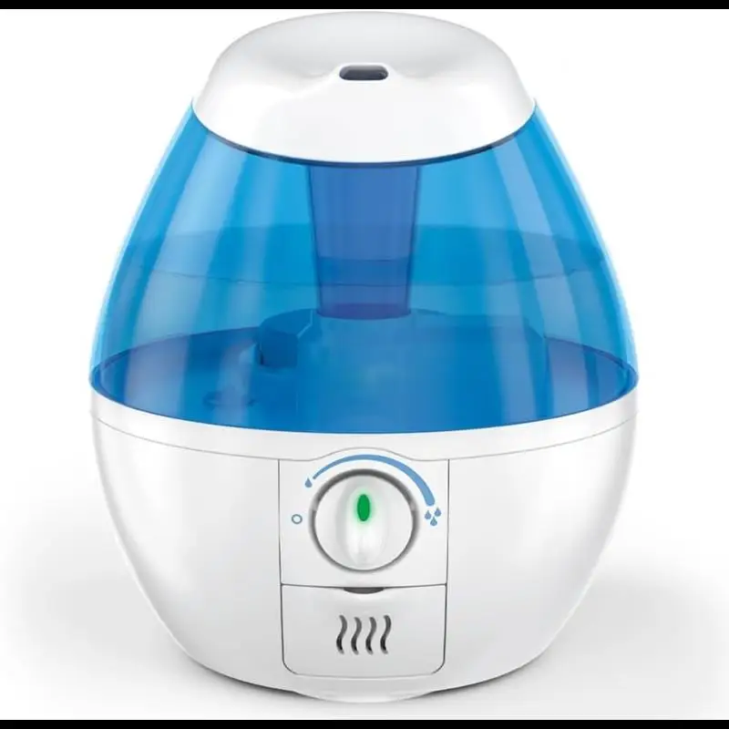 

Humidifiers,Single Room Humidifiers,Mini Filter-Free Cool Mist Humidifier, White