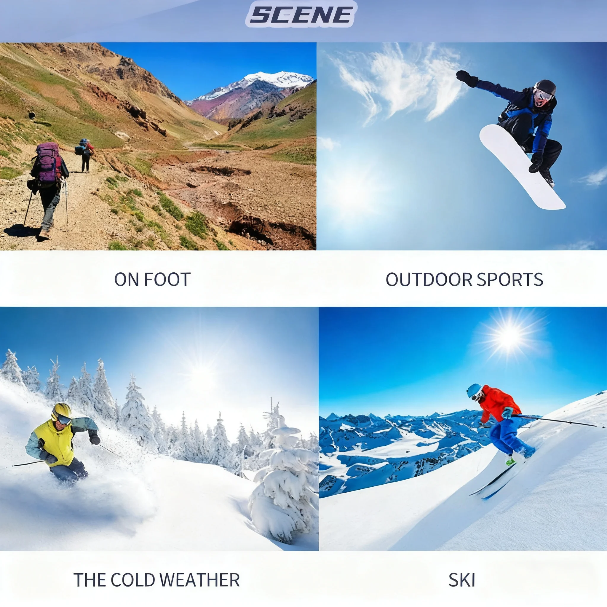 1/3pairs Winter Merino Wool Socks Breathable Warm Cushion Running Socks Unisex Thermal Anti-slip Long Tube Hiking Cycling Socks