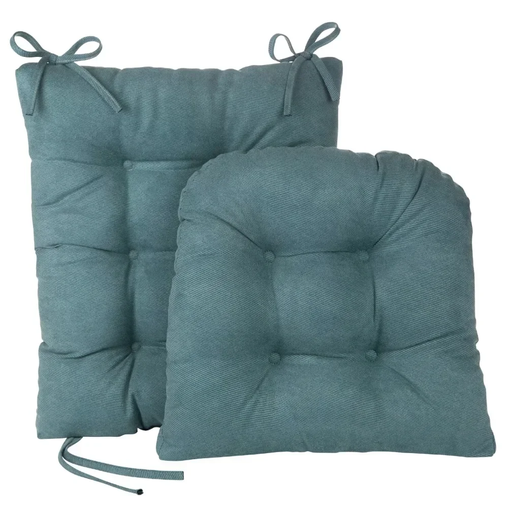 

Klear Vu Gripper Twillo Jumbo Rocking Chair Cushion, Multiple Color Options