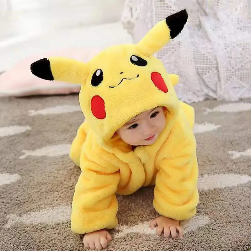Kids Pikachu Romper