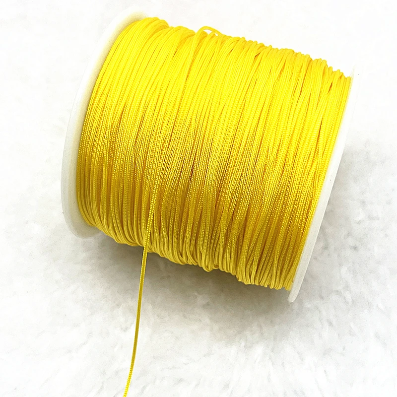 Versatile Nylon Macrame & Beading Cord