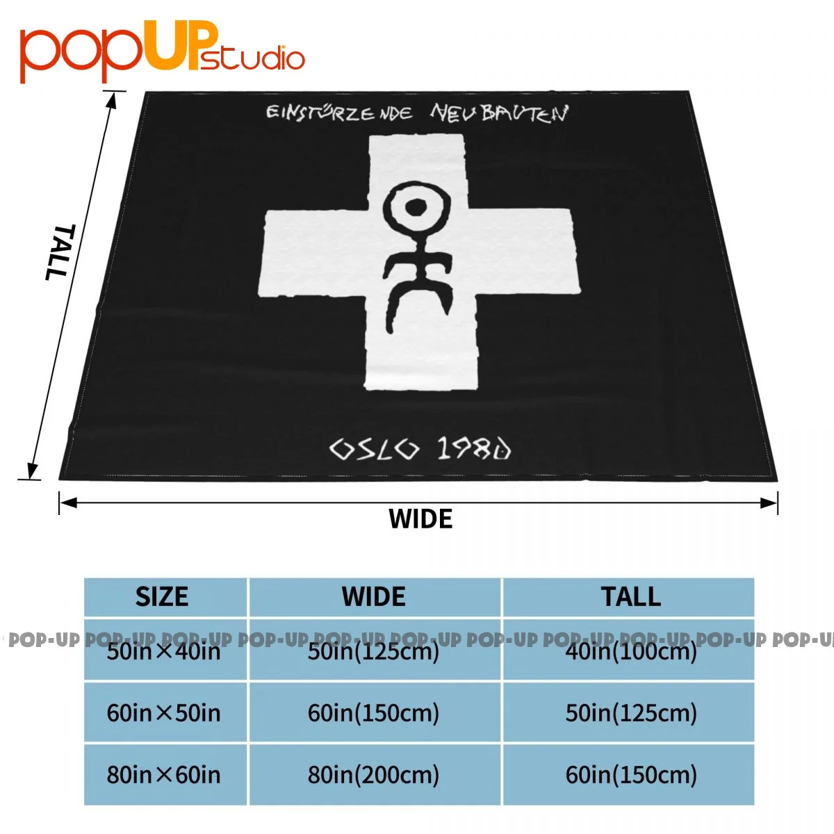 Einsturzende Neubauten Oslo 1980 ��� ǫ���� ��Ƽ �ʸ� Ŀ�� ���