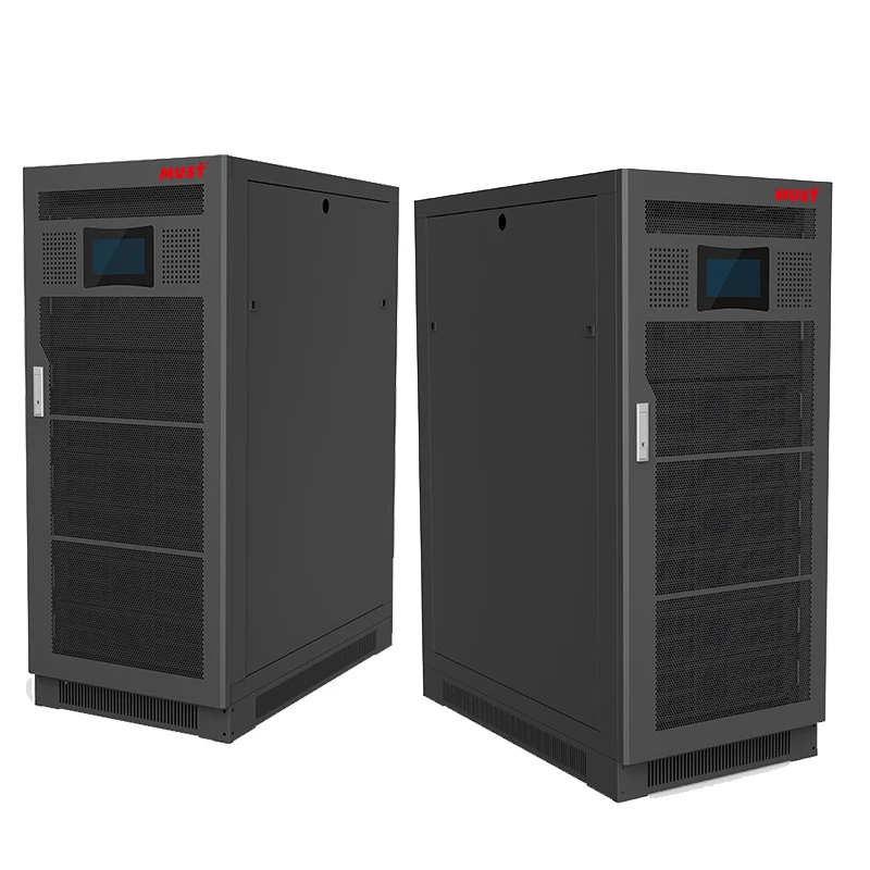 MUST 60KVA высокочастотная Система