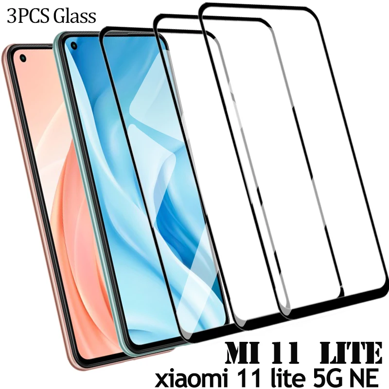 mi 11 lite cristal mi11 lite screen protector for xiaomi mi 11