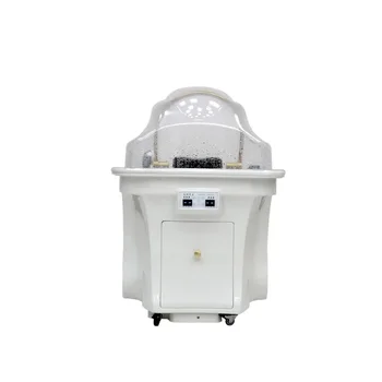 이동식 머리 마사지기, 물 저장 유형, 평평한 눕기, 일정한 온도, 물 순환 훈증, 뷰티 홈 샴푸 의자