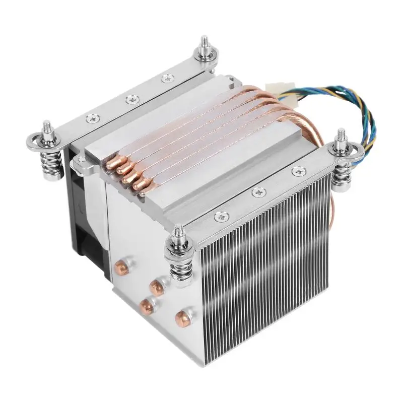 ��Ƽ�� Lga 1700/1200 CPU ��, ���� 10-14 ���� �ھ��, 2U�ⵥ��ũž ��ǻ�� �� ���� TDP ���μ���, i3, i5, i7, 185W