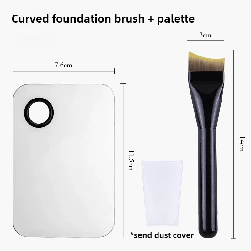 Brush and Palette