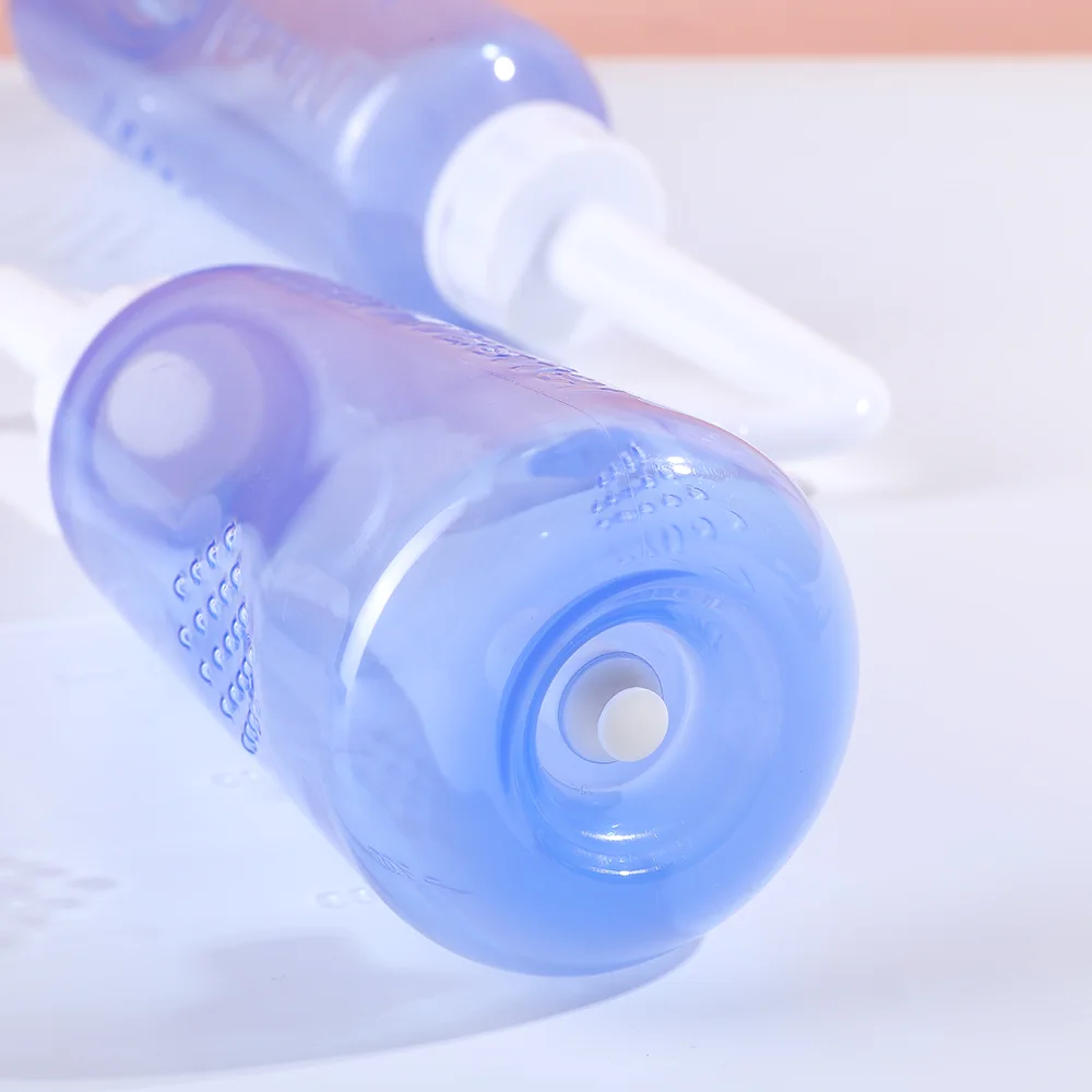 300/500ML Nasal Irrigator Neti Pot Nasal Wash Cleaner Manual Valve