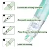 Double Sided Tape Roller with Tape Refills, Retractable Scrapbooking Glue Tape Roller, Adhesive Tape Dispenser 6