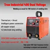 Small Manual welding machine  Dual Voltage 380V Welding equipment ZX7 250 ZX7 315 ZX7 400 MINI Intelligent  Welding Tools 1