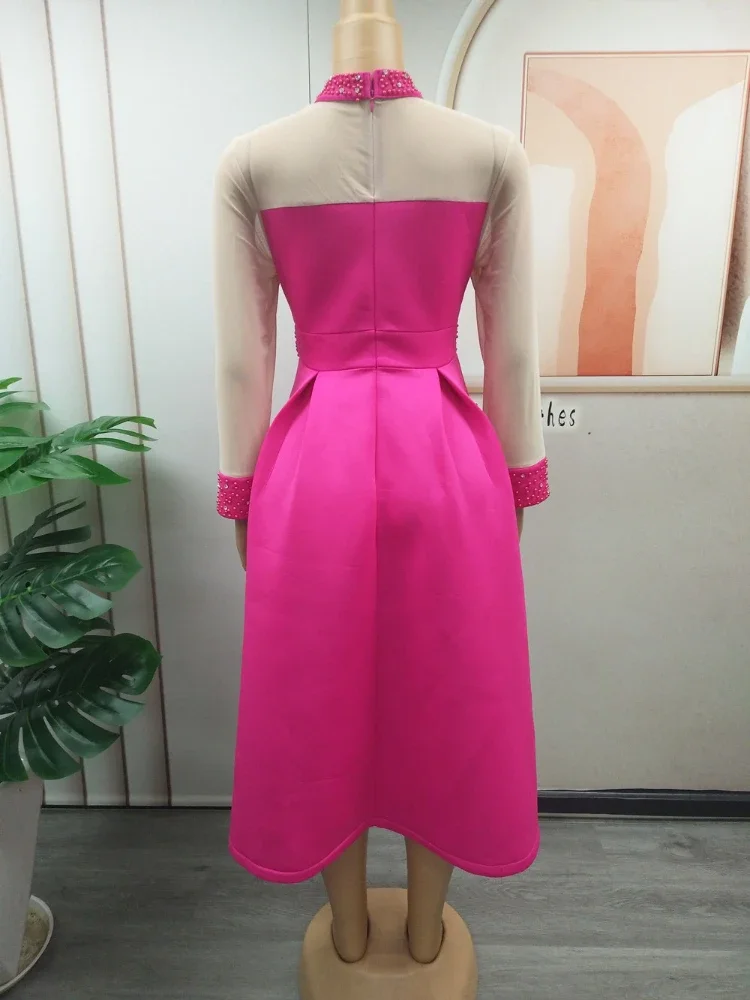 Рисунок 5 - Элегантные африканские платья для