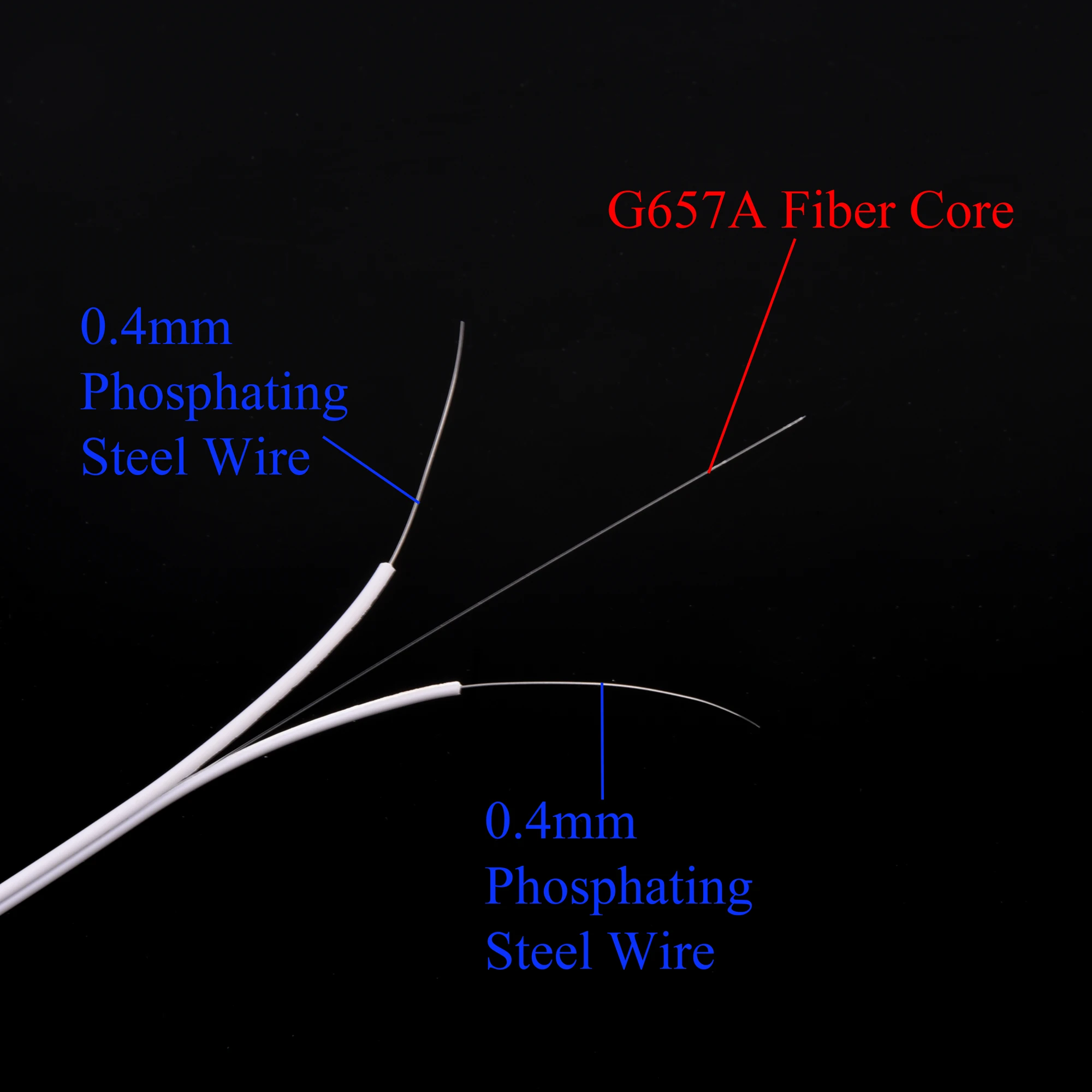 Fiber Optic Wire UPC SC to APC SC Optical Single-mode Indoor Extension Cable Simplex Converter Patch Cord 3M/5M/10M/15M/20M/30M