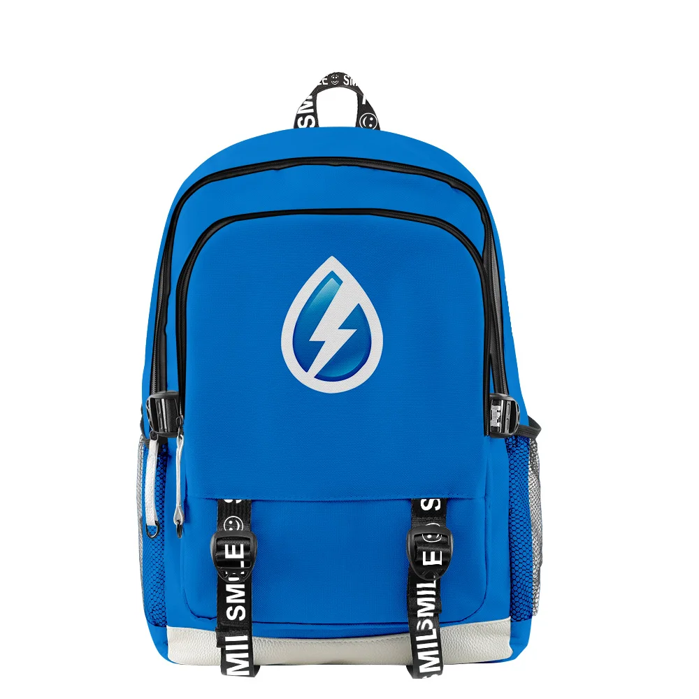 Powerwash Simulator Merch Zaino School Bag Unique Daypack Traval Bag Oxford Cloth Bag