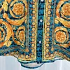2024 Royal Luxury Men Shirt Sets Vintage Pattern 2 Piece Suit Shorts Oufits Summer Short Sleeve Printed Shirts Ropa De Hombres 5
