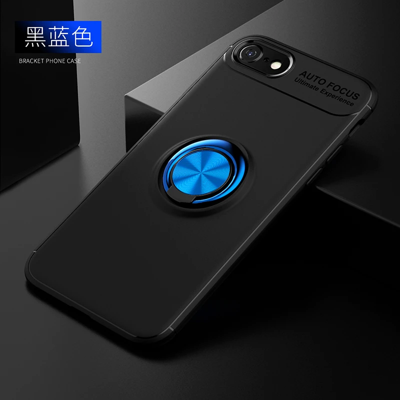 Custodia Per Iphone Se 2022 Custodia Supporto Di Aspirazione Magnetico Cover Posteriore In Silicone Per Iphone Se 3 Custodia Per Iphone 7 8 Plus 12 13