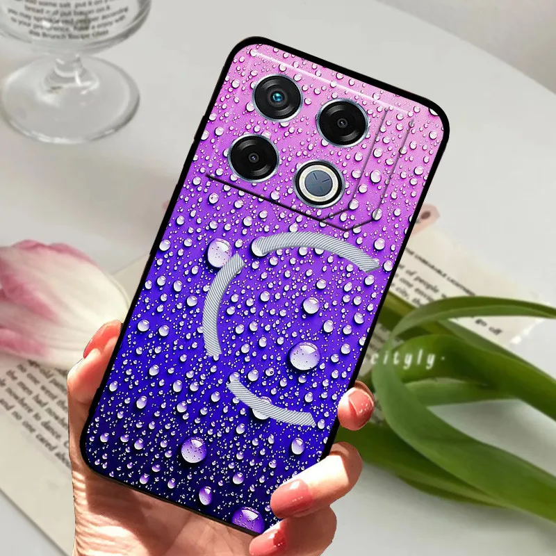 Enhanced Silicone Soft TPU Animal Design Protective Case - Cartoon