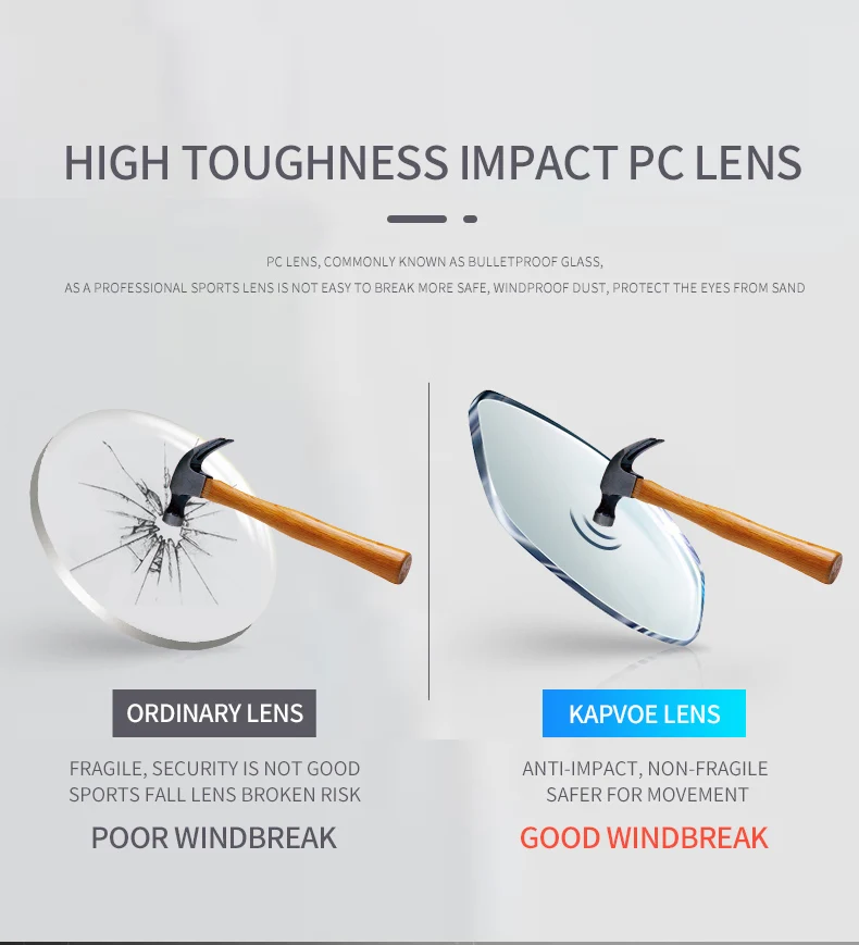   MTB    Ȱ  Ŭ Ȱ Ȱ Polarized Fishing Riding Gafas Ciclismo 5Lens