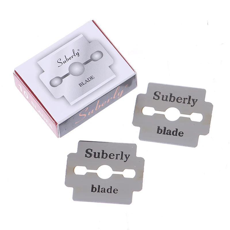 10/100pcs 스틸 교체 블레이드 스킨 캘러스 발 하드 리무버 케어 페디큐어 기계 발 리무버 핸드 페디큐어 파일 마치