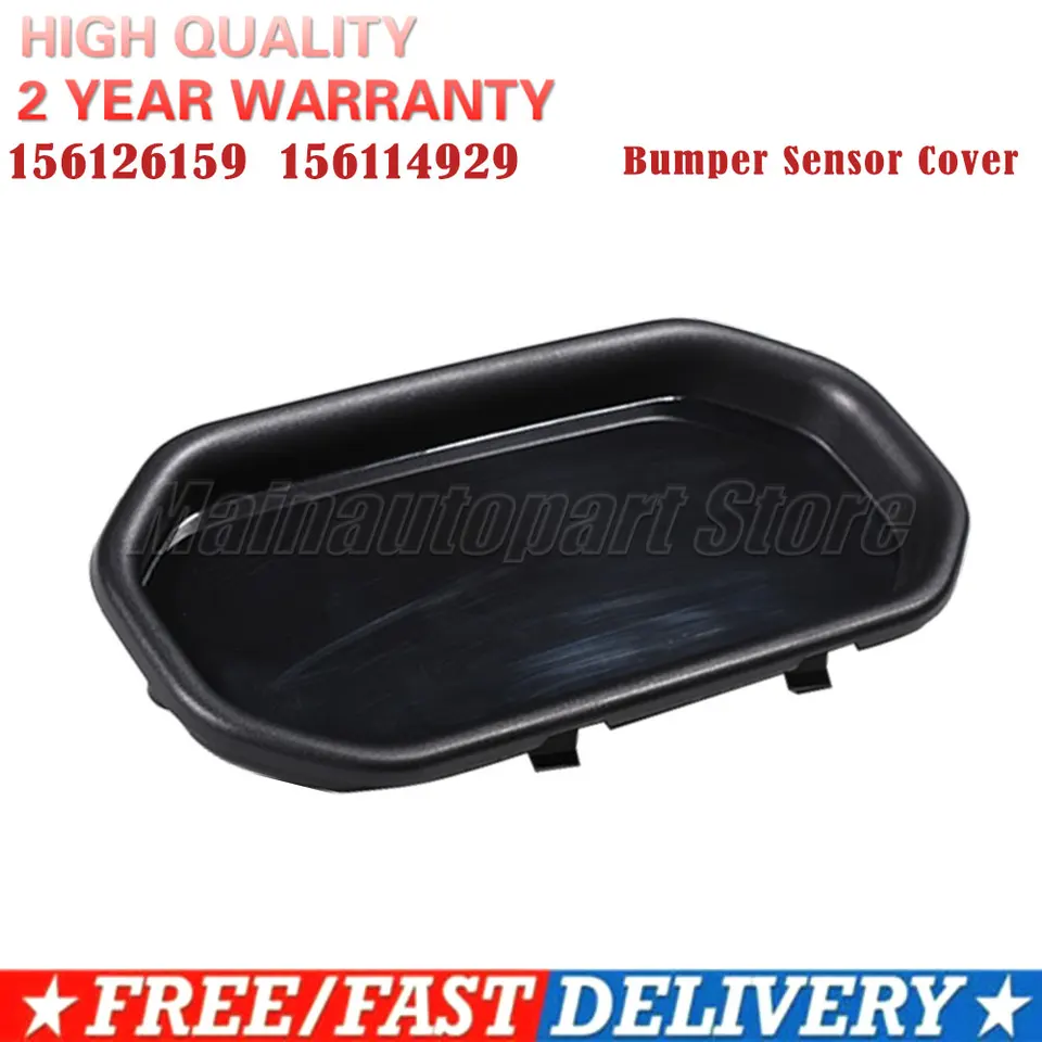 Voorbumper grill sensor cover 156126159 voor Alfa voor