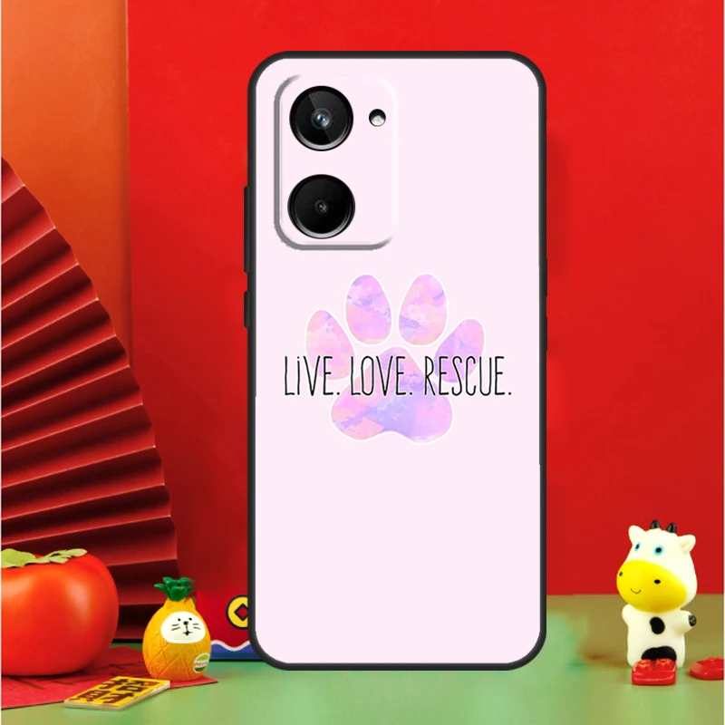 Pet Paw Design Phone Case