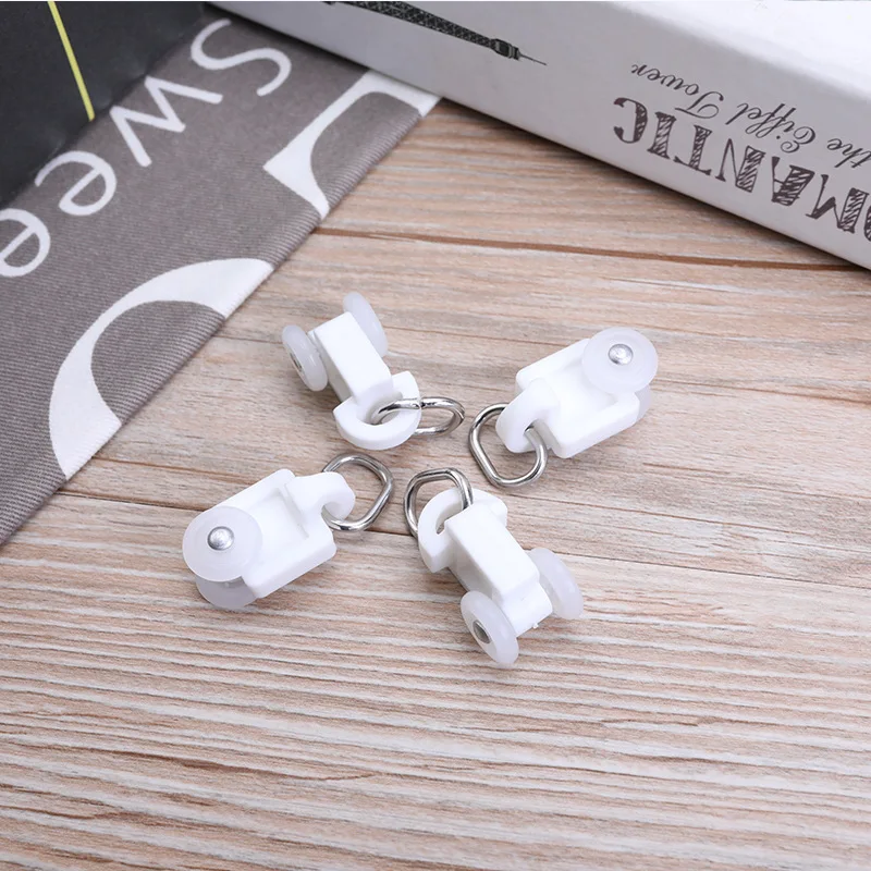 전자 커튼 레일 러너 후크 Jialisi 커튼 레일용 스마트 커튼 액세서리, 스마트 홈 인텔리전스 커튼 부품