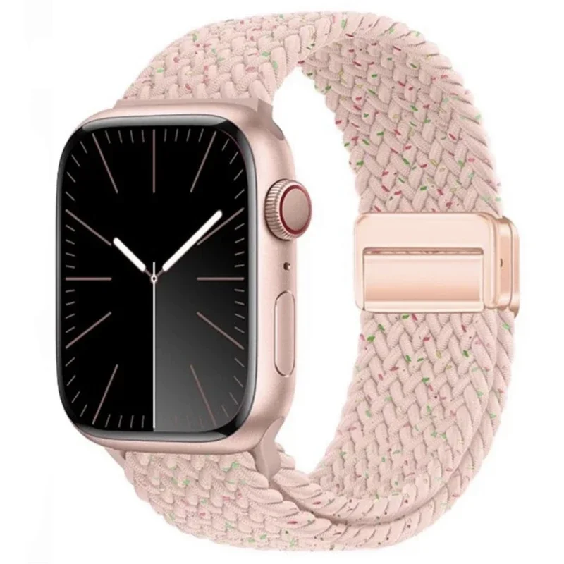 Braided Magnetic Bracelet Strap