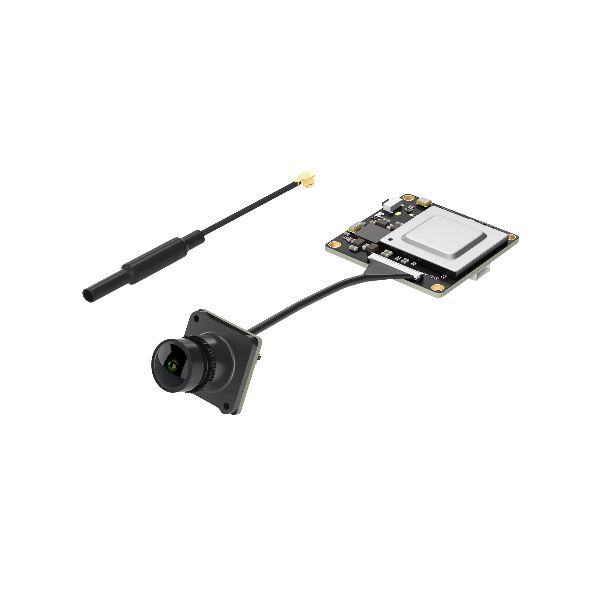 Kit FPV HD Avatar Mini 1S Lite 1080P 60fps 22ms Latence