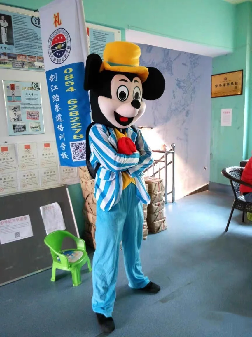 thumbnail image 1 of Disfraz de mascota de Mickey Minnie Mouse para cosplay, juguete para adultos, dibujos animados de anime, publicidad, fiesta, gran peluche, publicidad, evento, fiesta, adulto, 1 of 5