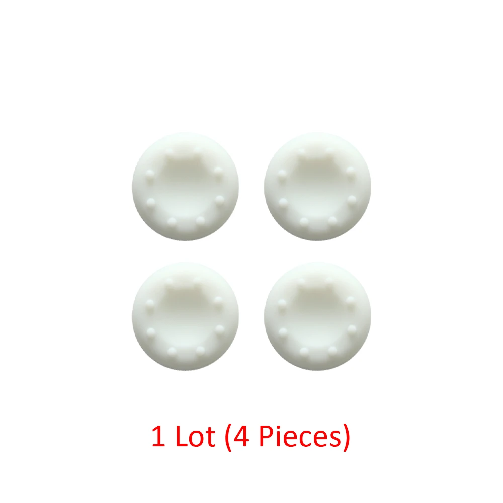 Enhanced Grip Controller Joystick Caps - Set of 4