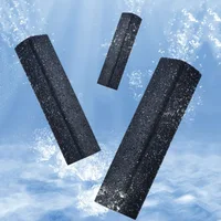 New Aquarium Filter Activated Carbon Ceramic Biochemical House Media Fish Tank Accessories for Aquarium Water Cleaning 2