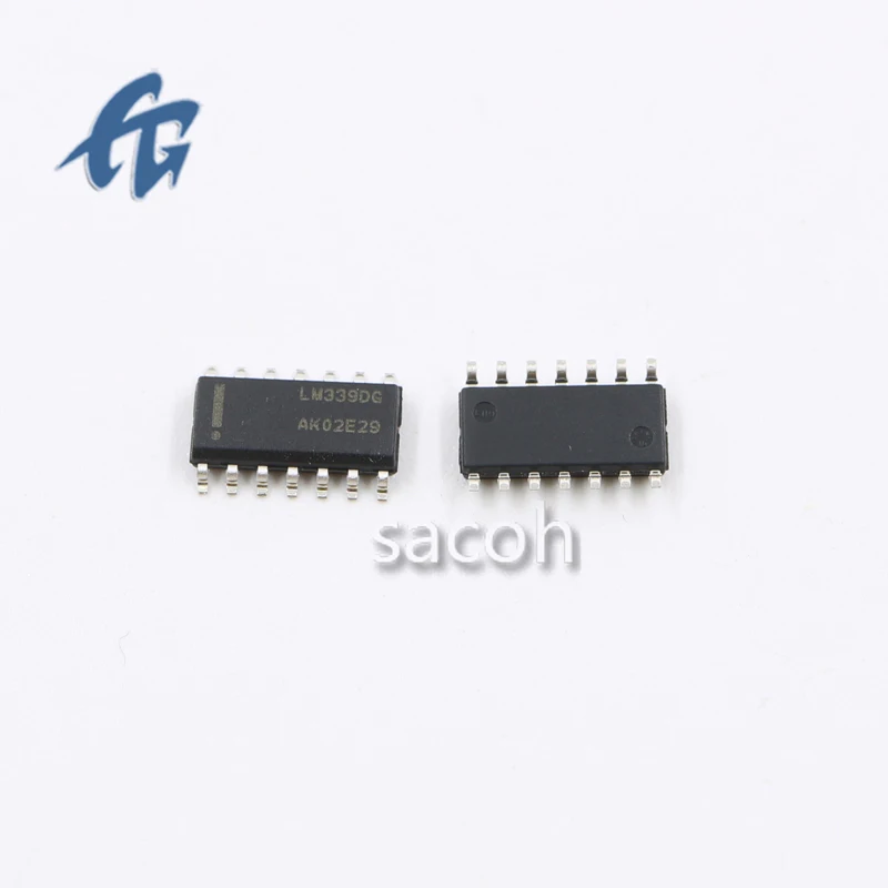 50PCS LM339DG Chip comparatore di tensione nuovo originale