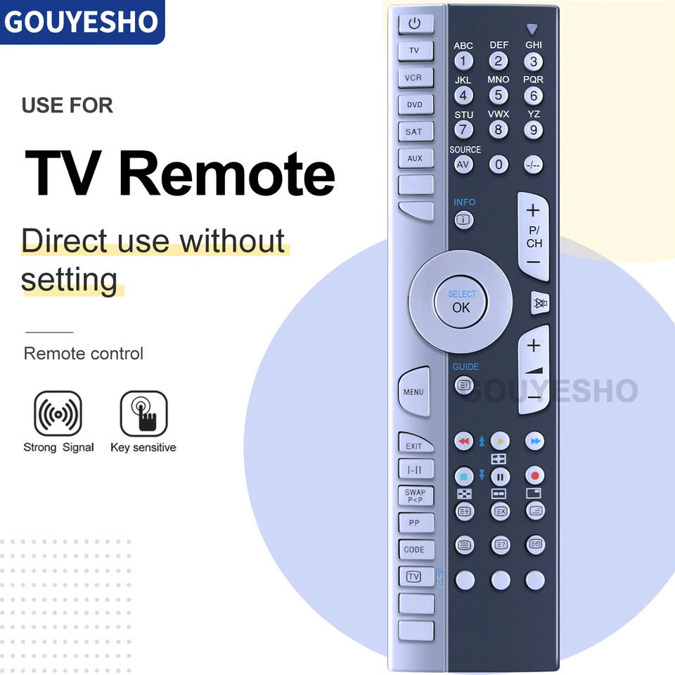 Telecomando TV Originale Per Medion MD30850