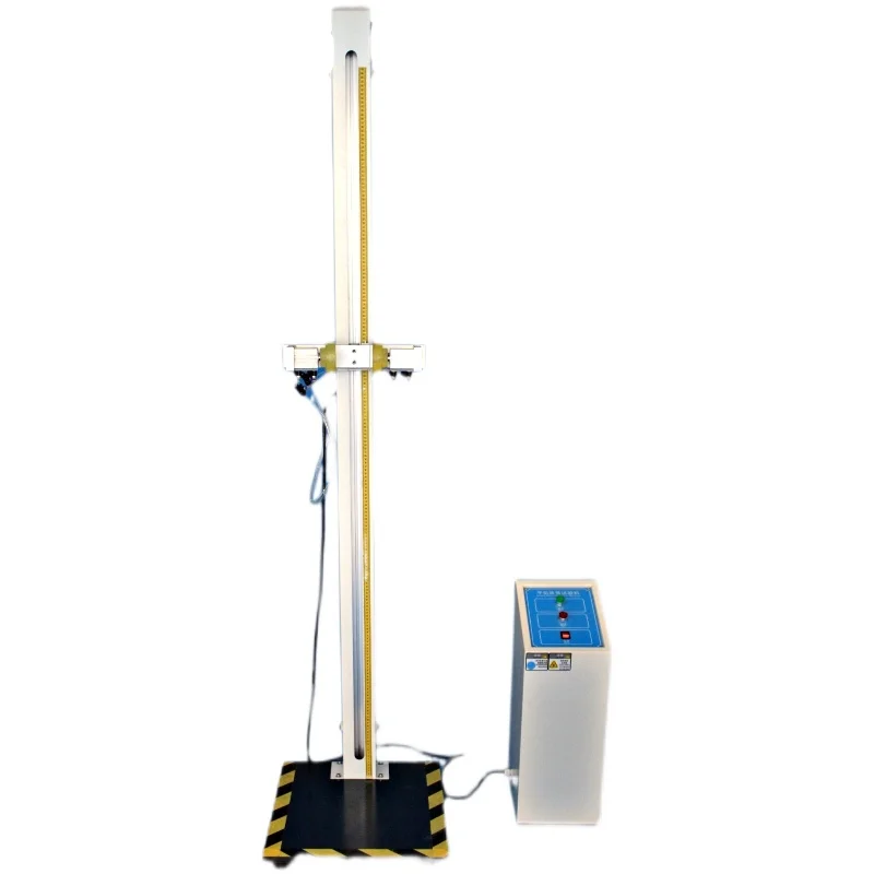

Manual free fall test machine, mobile phone drop test bench, small components, electronic products drop test instrument