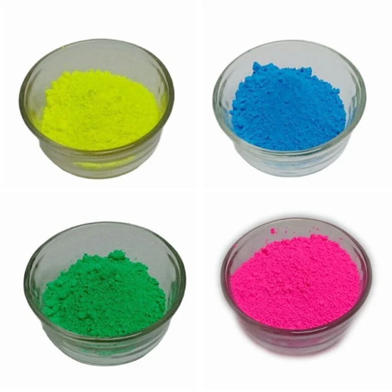 Pigmento colore fluorescente da 20 o 50 gr per resina epossidica fai da te  legno colore