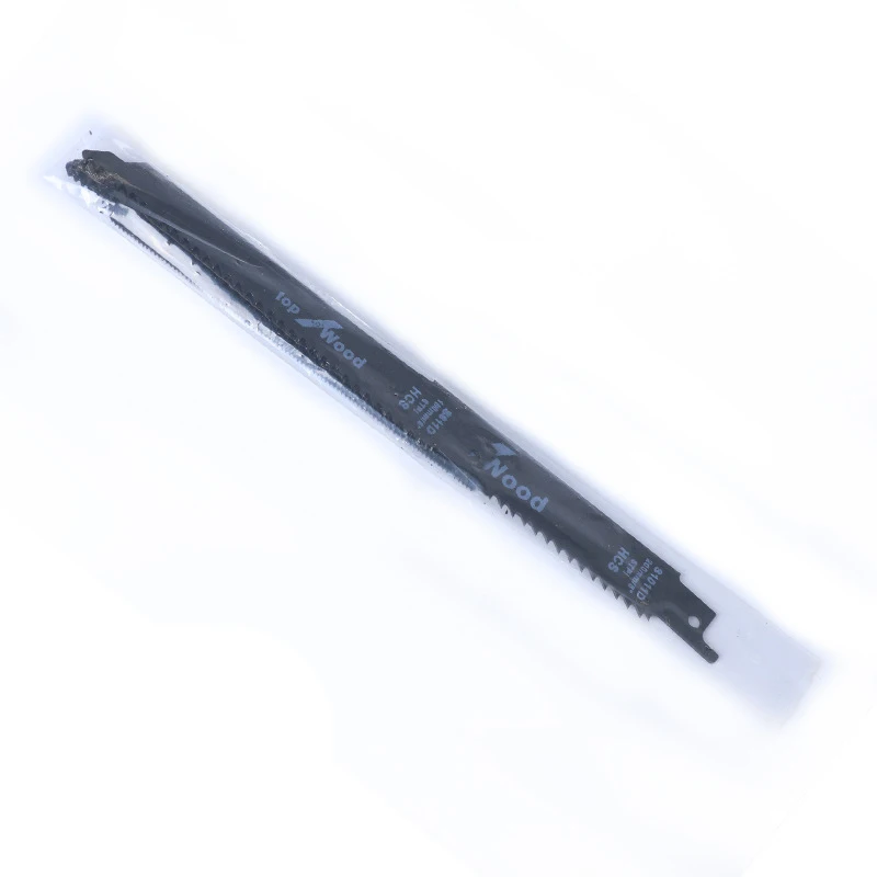 Reciprocando Sawblades Poda De Madeira De Aço Carbono De Alta Lâminas De Serra Para A Tubulação De Plástico Metal Aparar A Máquina De Corte Do