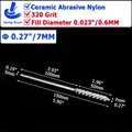 Grit320 Diameter7mm
