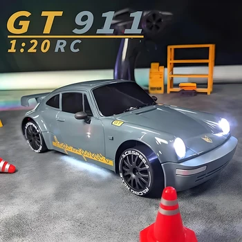 1/20 Professional RC Drift Car New Remote Control Car Children's Remote Control Racing Toy Simulation Car Model Boy Gift 1