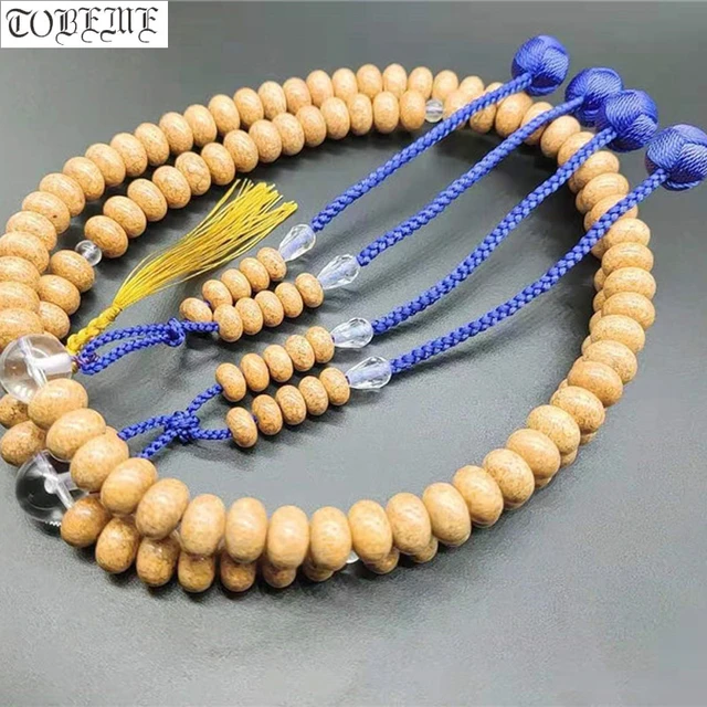 Ayurvedic Fire Mala Bracelet | 27 mala beads, Buddhist bracelet