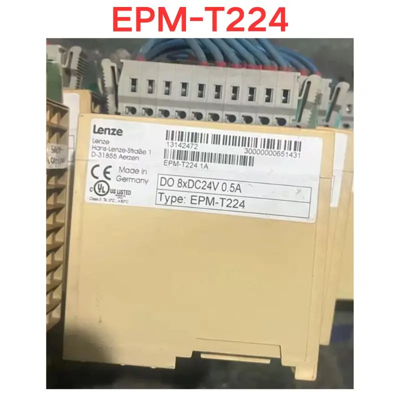 

Used EPM-T224 module Functional test OK