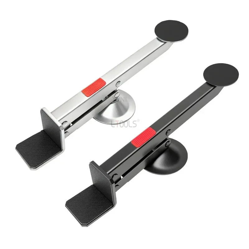 Pedaled Lifting Device Effortless Wooden Door Lifter Cabinet Door Mounting Jig Household Quick Installation Auxiliary Tools
