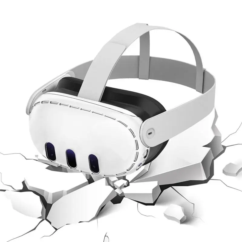 

Чехол для VR-гарнитуры, задняя крышка для объектива