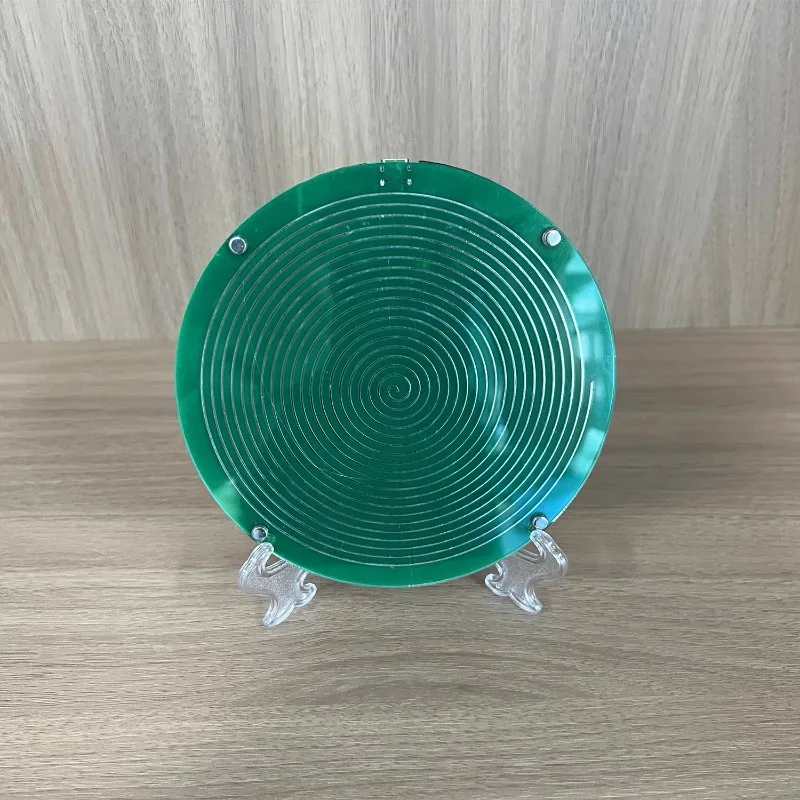 

Schumann Wave Generator Electromagnetic Wave Version Low-frequency Pulse 7.83HZ Earth Resonance Frequency Tabletop Decoration