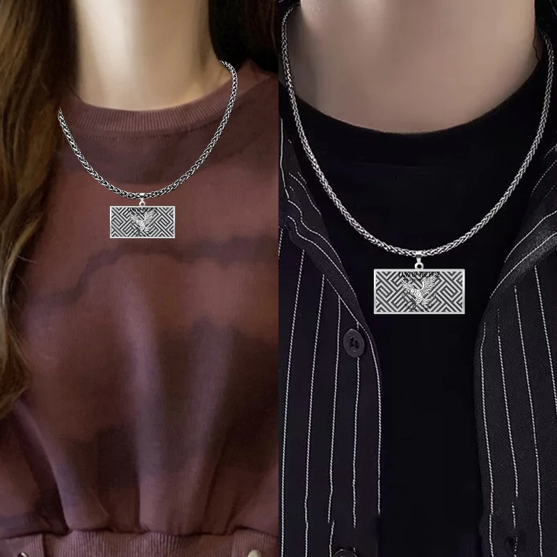 Puppy Kpop Necklaces