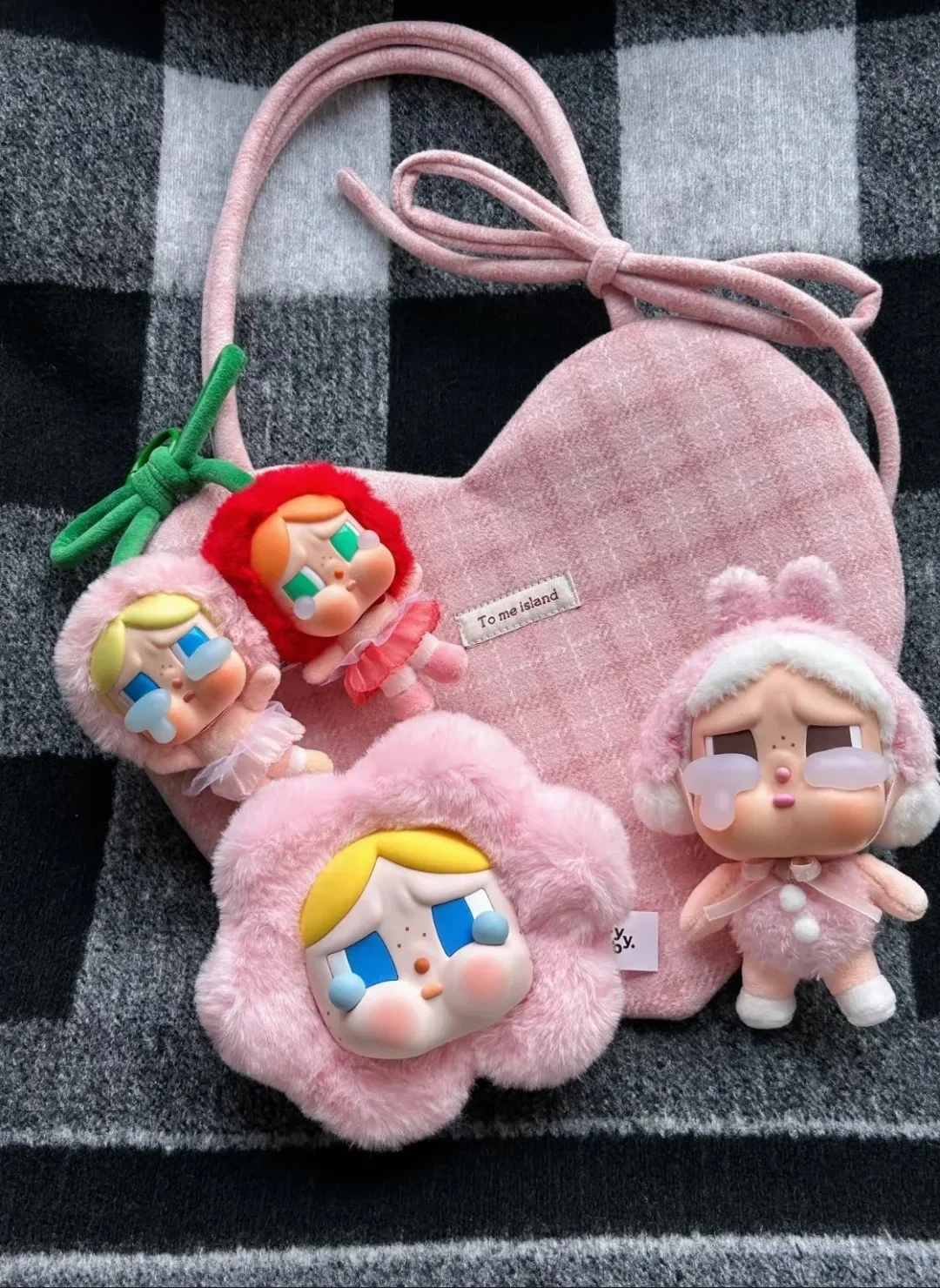 Crybaby Crying for Love Doll