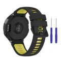 Black yellow