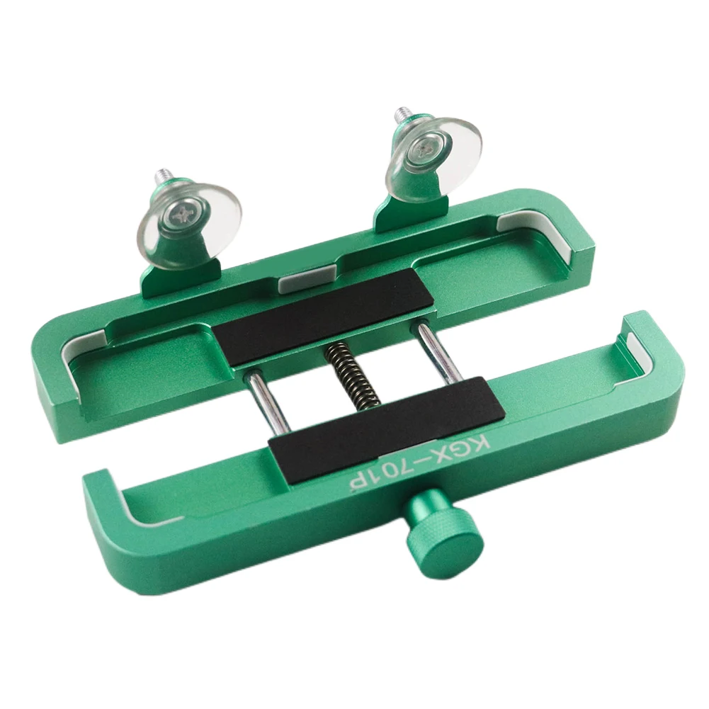 Screen Side Hanging Fixture Adjustable Mobile Phone Maintenance Fixing Fixture Strong Suction Cup Professional Phone Repair Tool